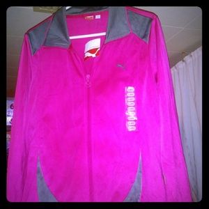 Puma jacket